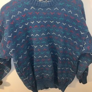 Vintage Crewneck Sweater
